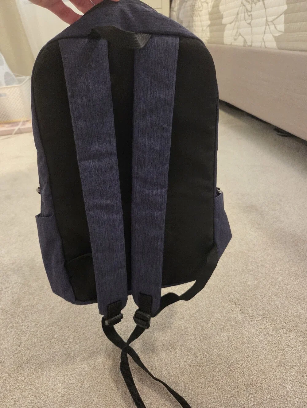 XiaoMi Kids Navy Backpack with Front Pocket